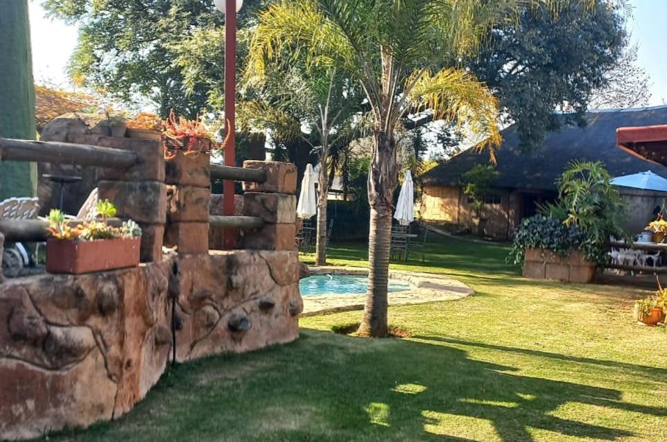 Anna Boeremeisie Guesthouse Benoni Exterior foto