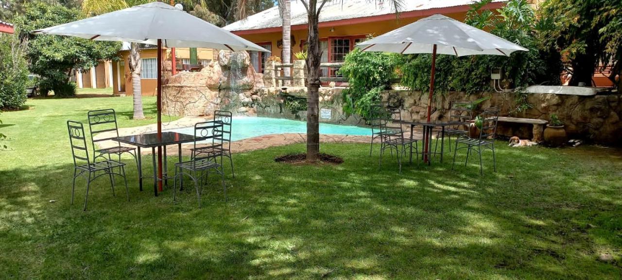 Anna Boeremeisie Guesthouse Benoni Exterior foto